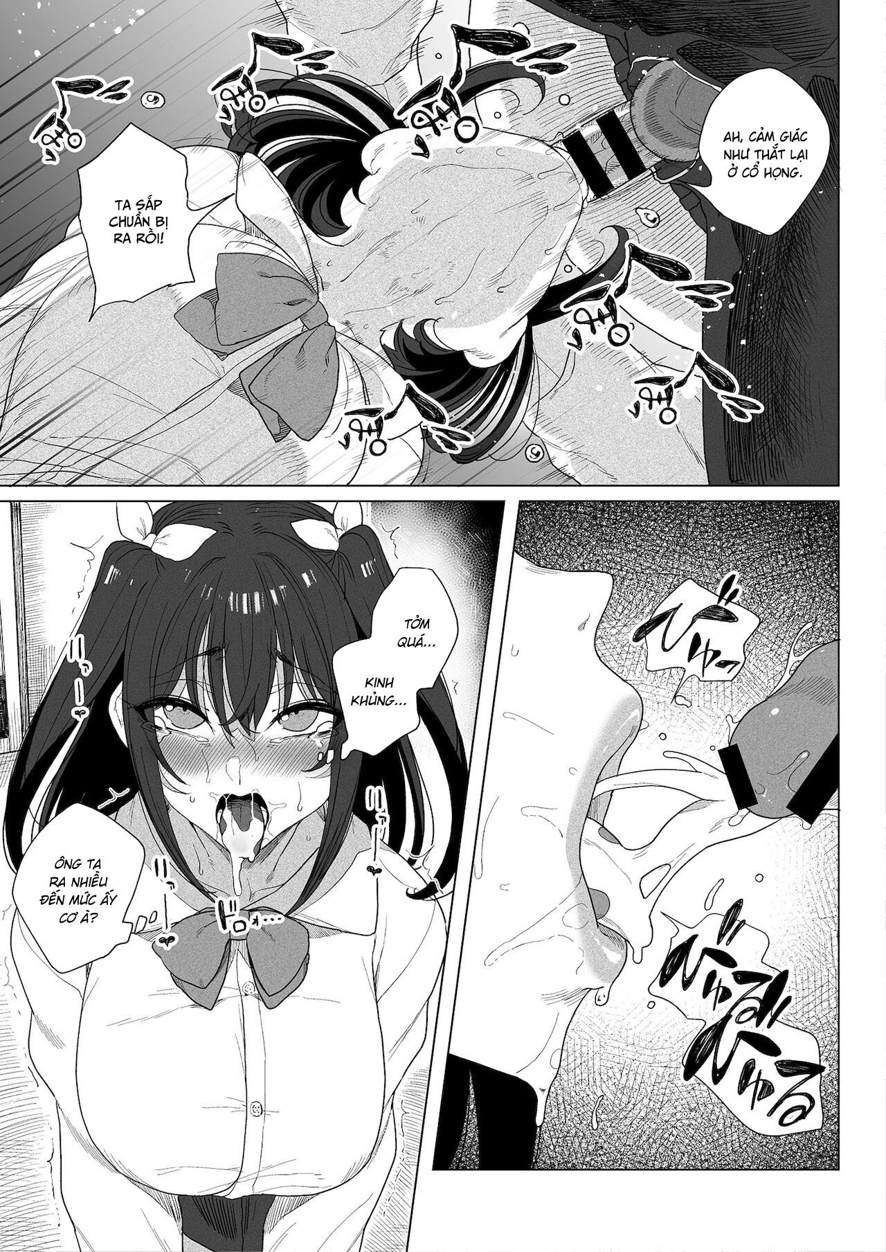 Đọc truyện hentai Sự trừng phạt của ông BỐ ĐƯỜNG - Oneshot