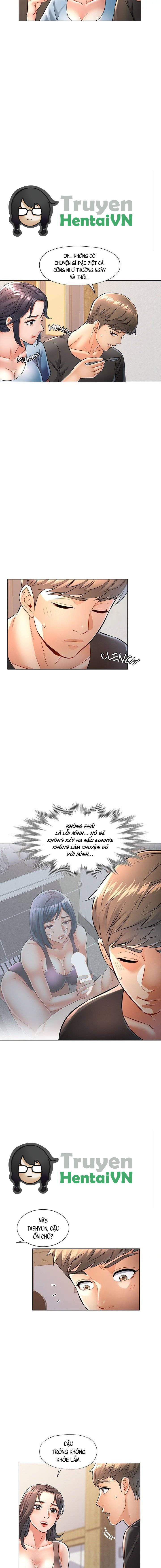 Đọc truyện hentai Ở Nơi Em - Chap 5