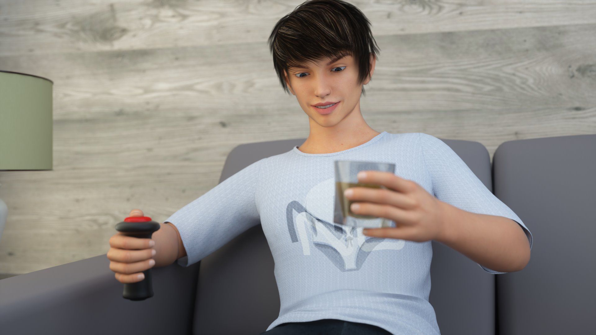 Đọc truyện hentai Milfy City v0.6e - MILFY City v0.6e - Part 7