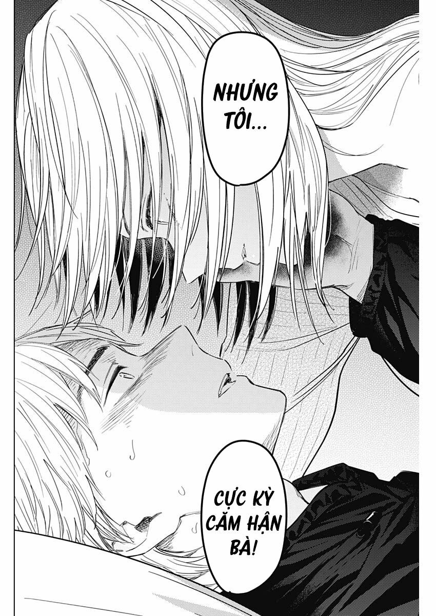 Đọc truyện hentai Shounen no Abyss - Chap 57: Cái chết