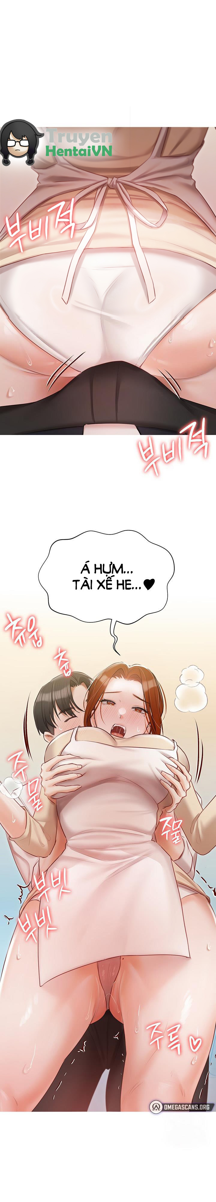 Đọc truyện hentai Bí Mật Biệt Thự Hyeonjung - Chap 48