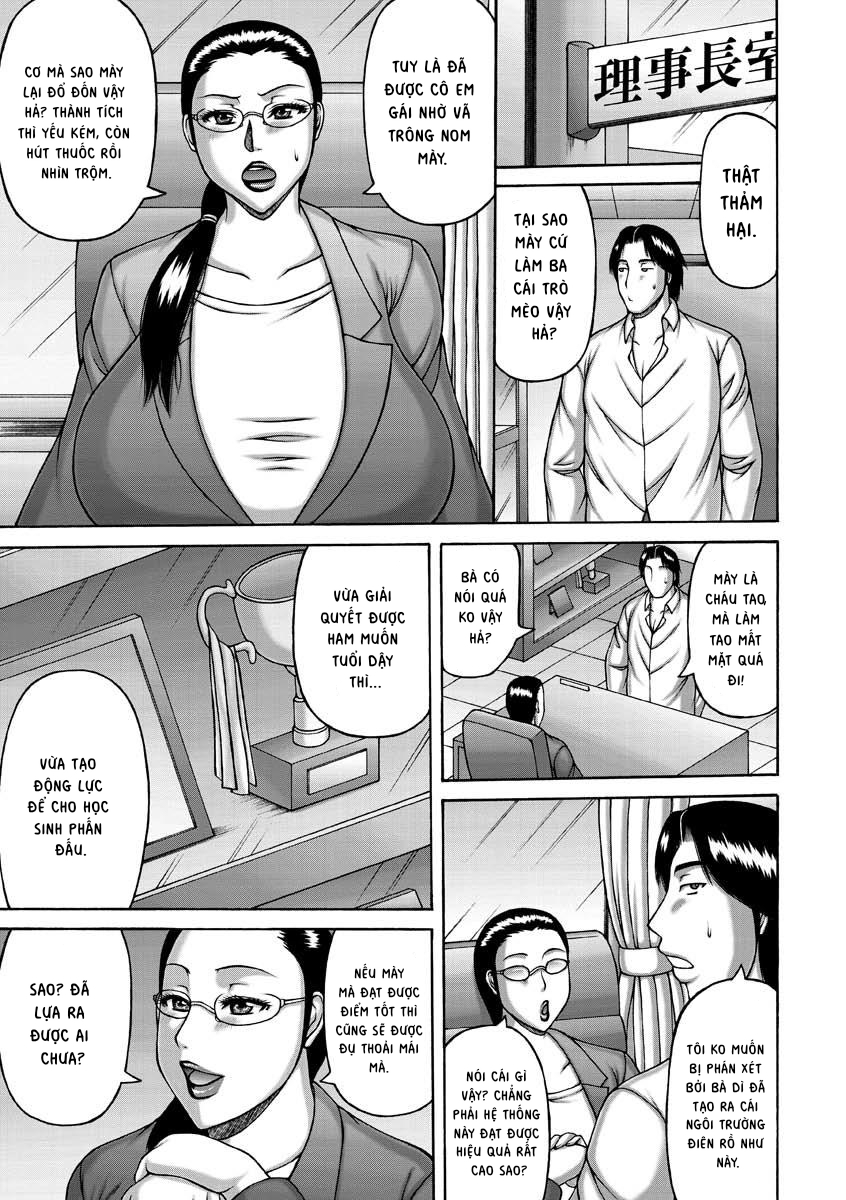 Đọc truyện hentai Zetsurinzuma no Chijyo - Chap 8