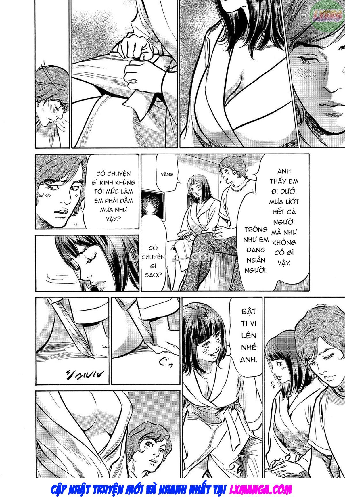 Đọc truyện hentai Gikei ni Yobai o Sareta Watashi wa Ikudotonaku Zecchou o Kurikaeshita - Chap 2