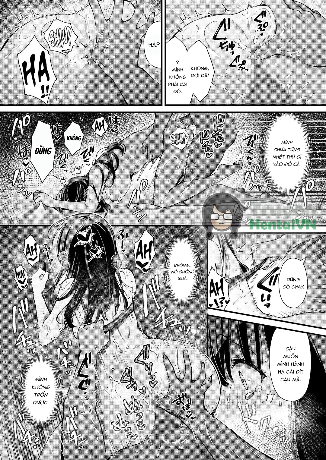 Đọc truyện hentai Watashi, Hontou wa... ~Mazo Kokuhaku Shite Hajimaru Hontou ni Kimochii Sex~ - Oneshot