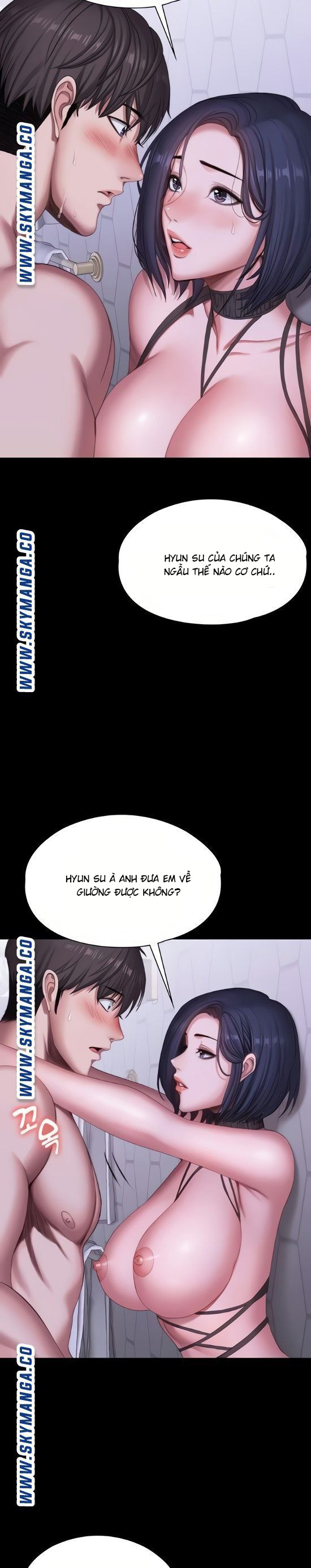 Đọc truyện hentai Huấn Luyện Viên Thể Hình - Chap 100