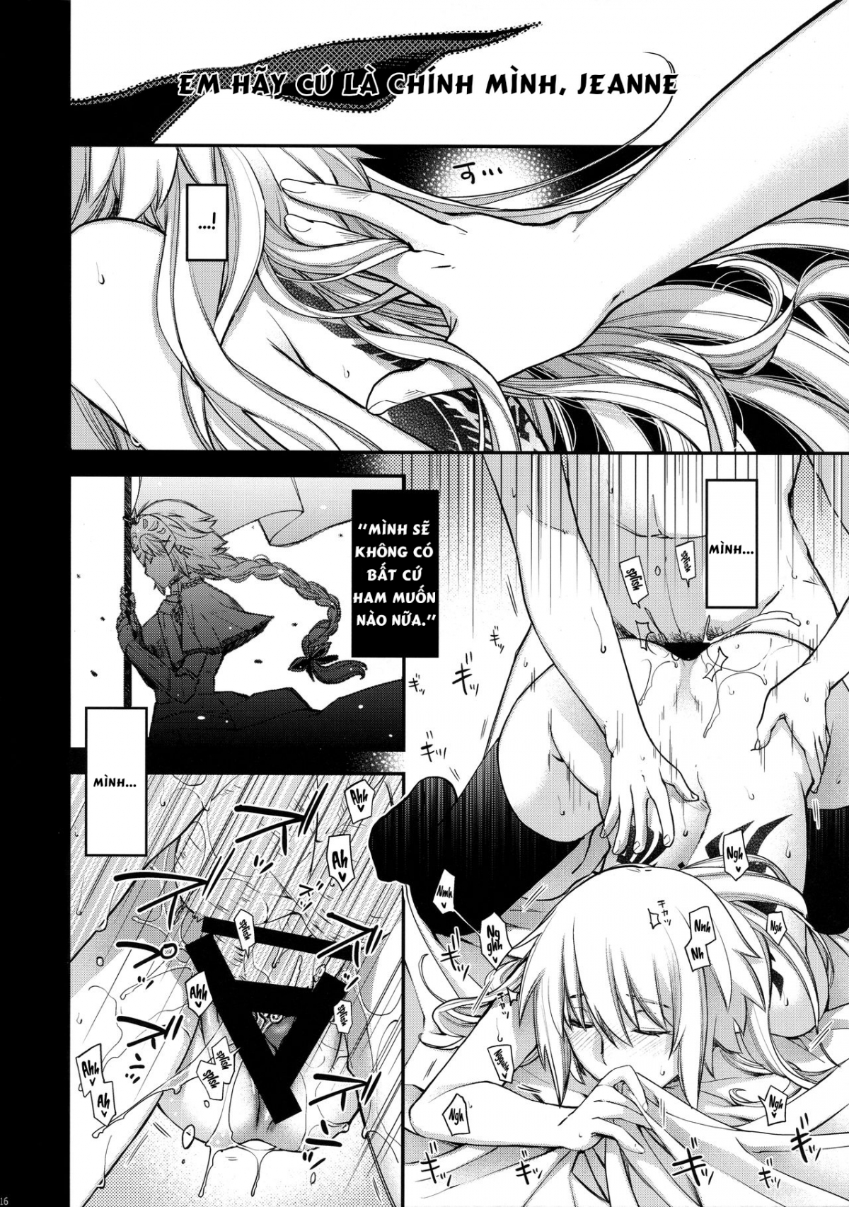 Đọc truyện hentai Sự tái sinh - Oneshot [Ngọt]