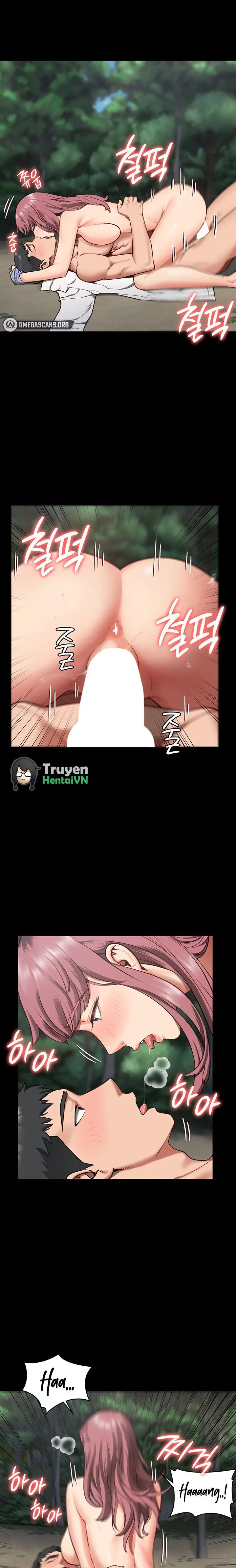 Đọc truyện hentai Giam cầm - Chap 5