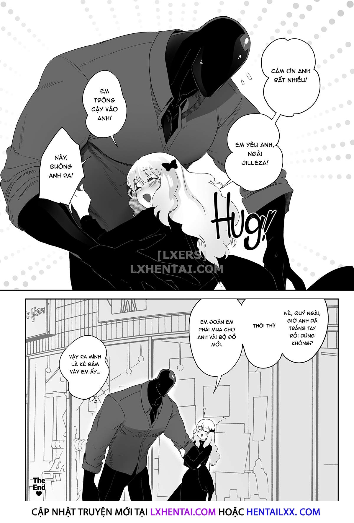 Đọc truyện hentai The Siren's Cradle - Oneshot