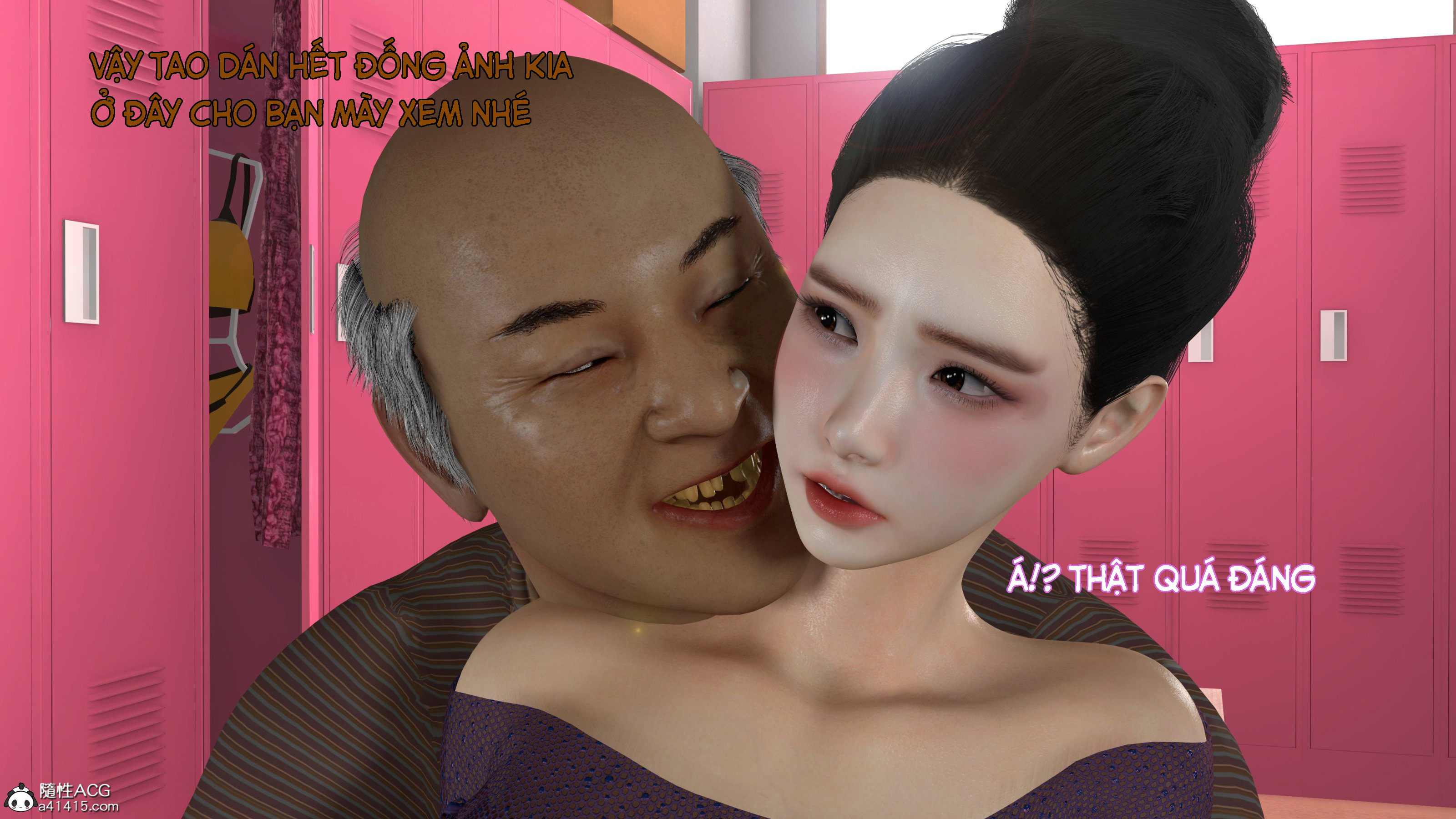 Đọc truyện hentai Tiểu tiên nữ sa ngã - Chap 10