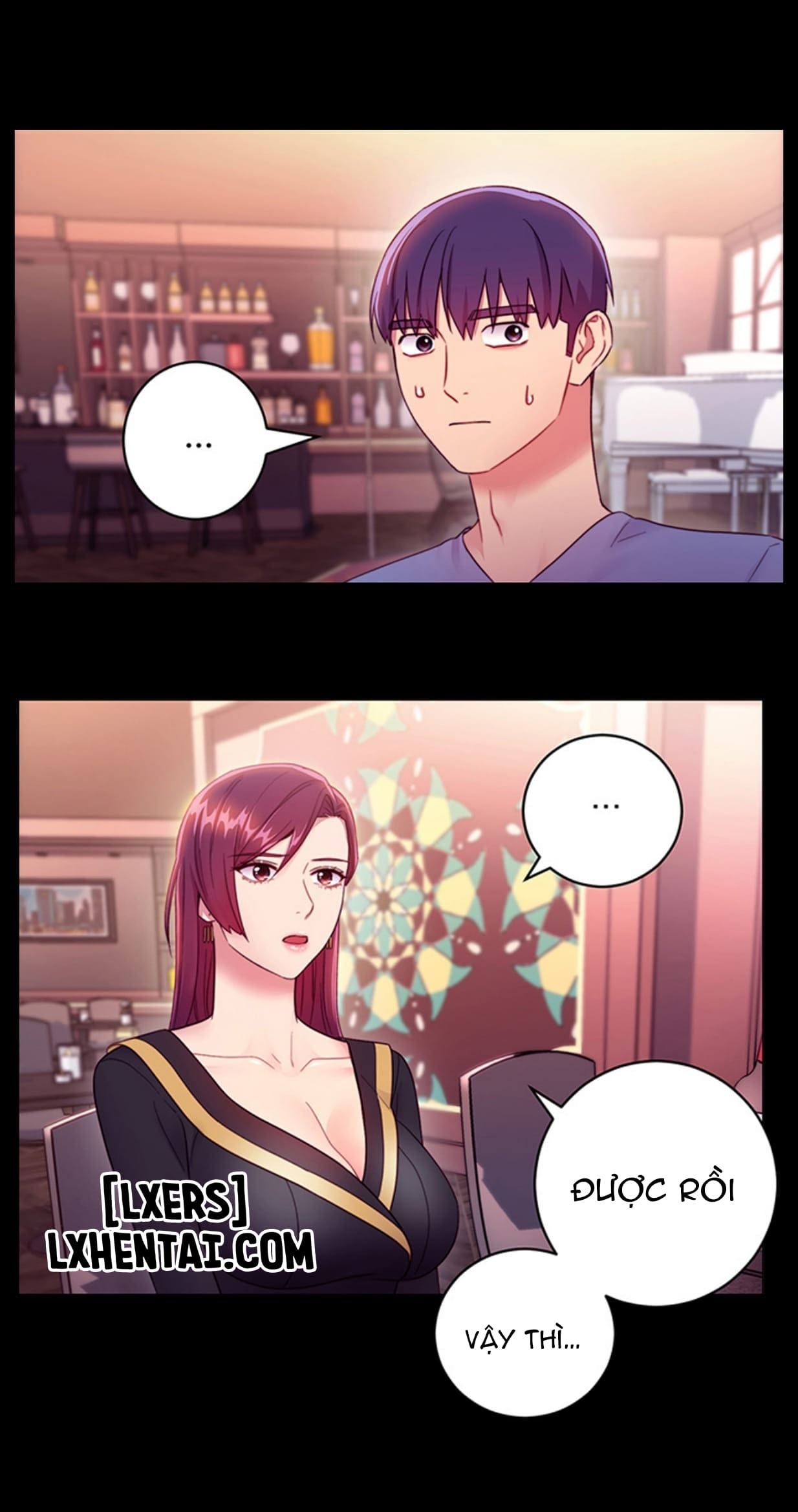 Đọc truyện hentai Bạn Của Mẹ Kế - Chap 33