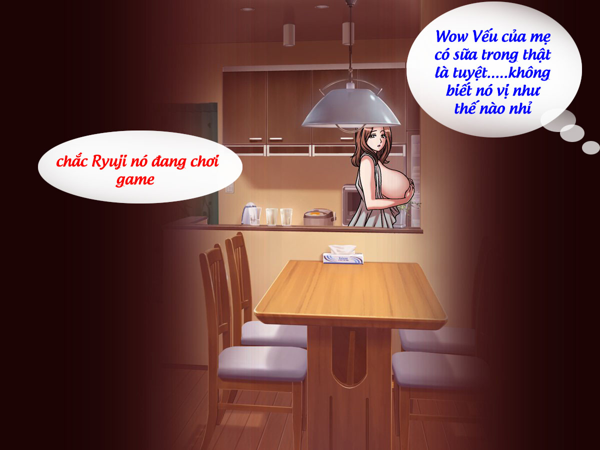 Đọc truyện hentai Làm mẹ làm vợ - Chap 1