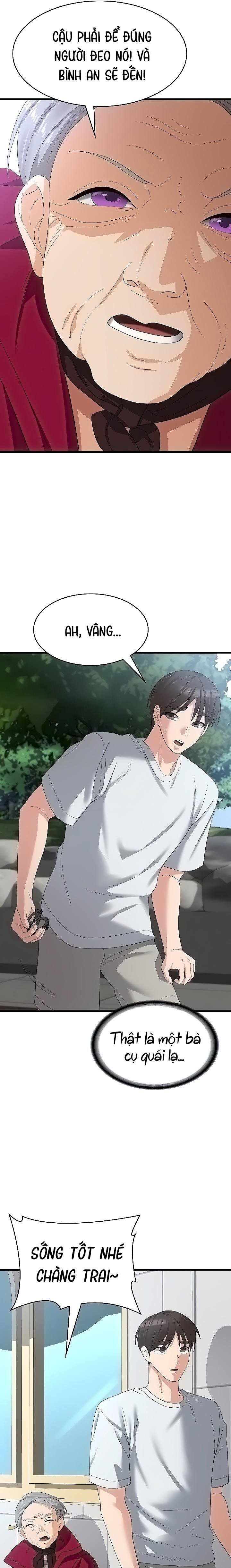 Đọc truyện hentai Người đàn ông quyến rũ - Chap 39