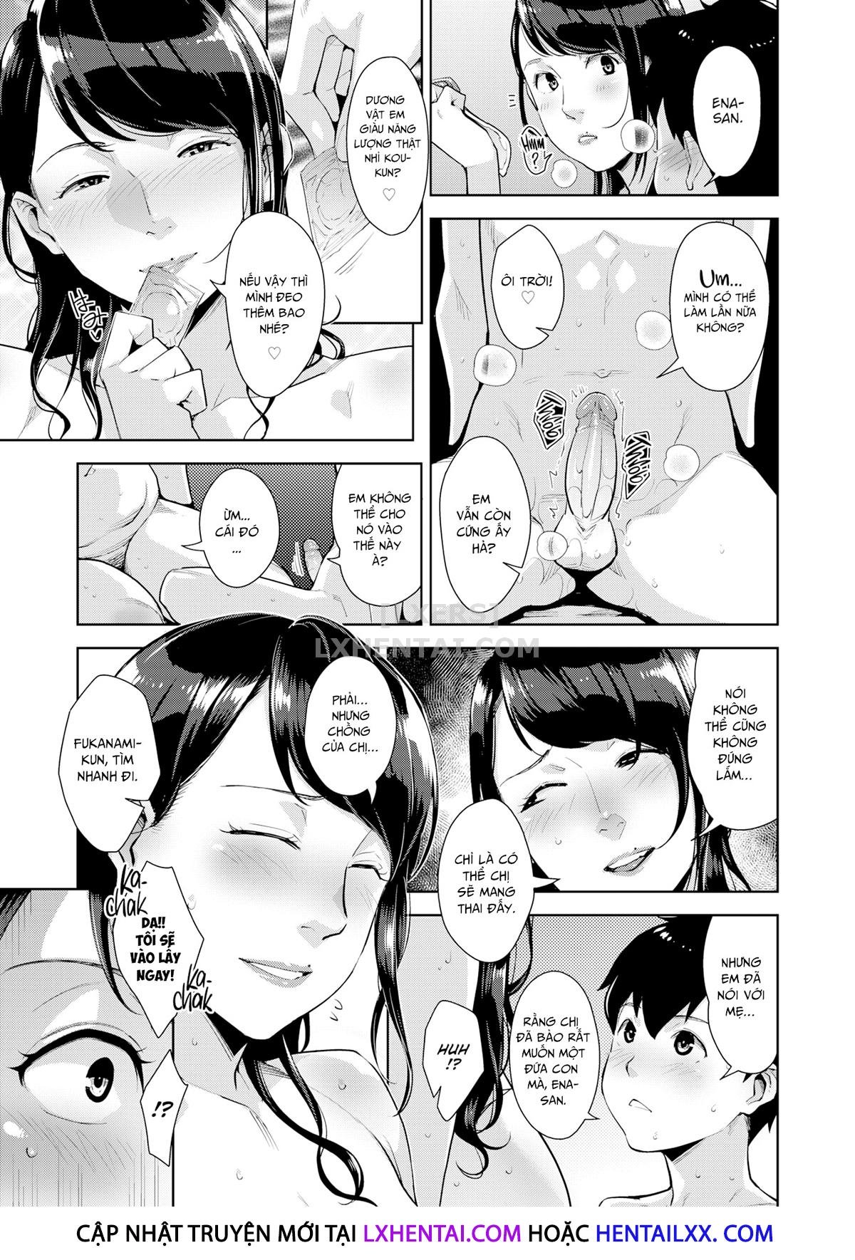 Đọc truyện hentai Bareback Gaming - Oneshot