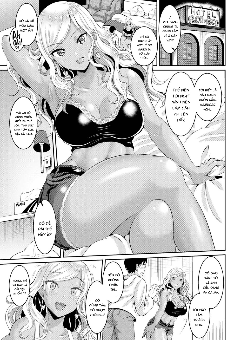 Đọc truyện hentai Mất Em Này Thì Ta Chịch Sương Sương Em Khác! - Oneshot