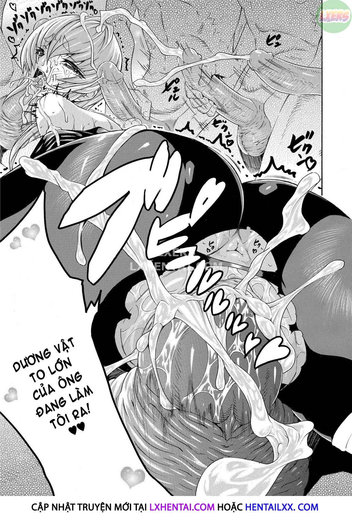 Đọc truyện hentai Tống tiền - Chap 5