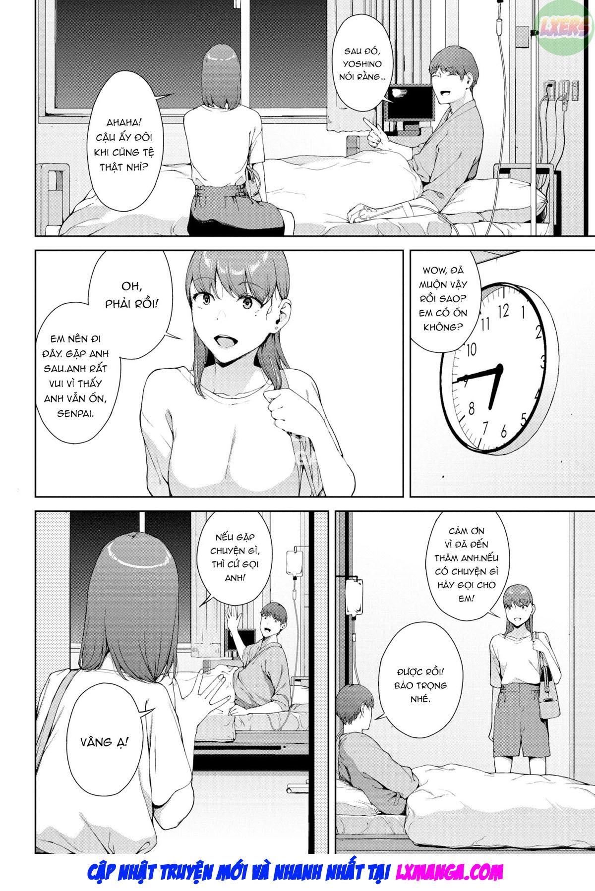 Đọc truyện hentai Omamori - Oneshot