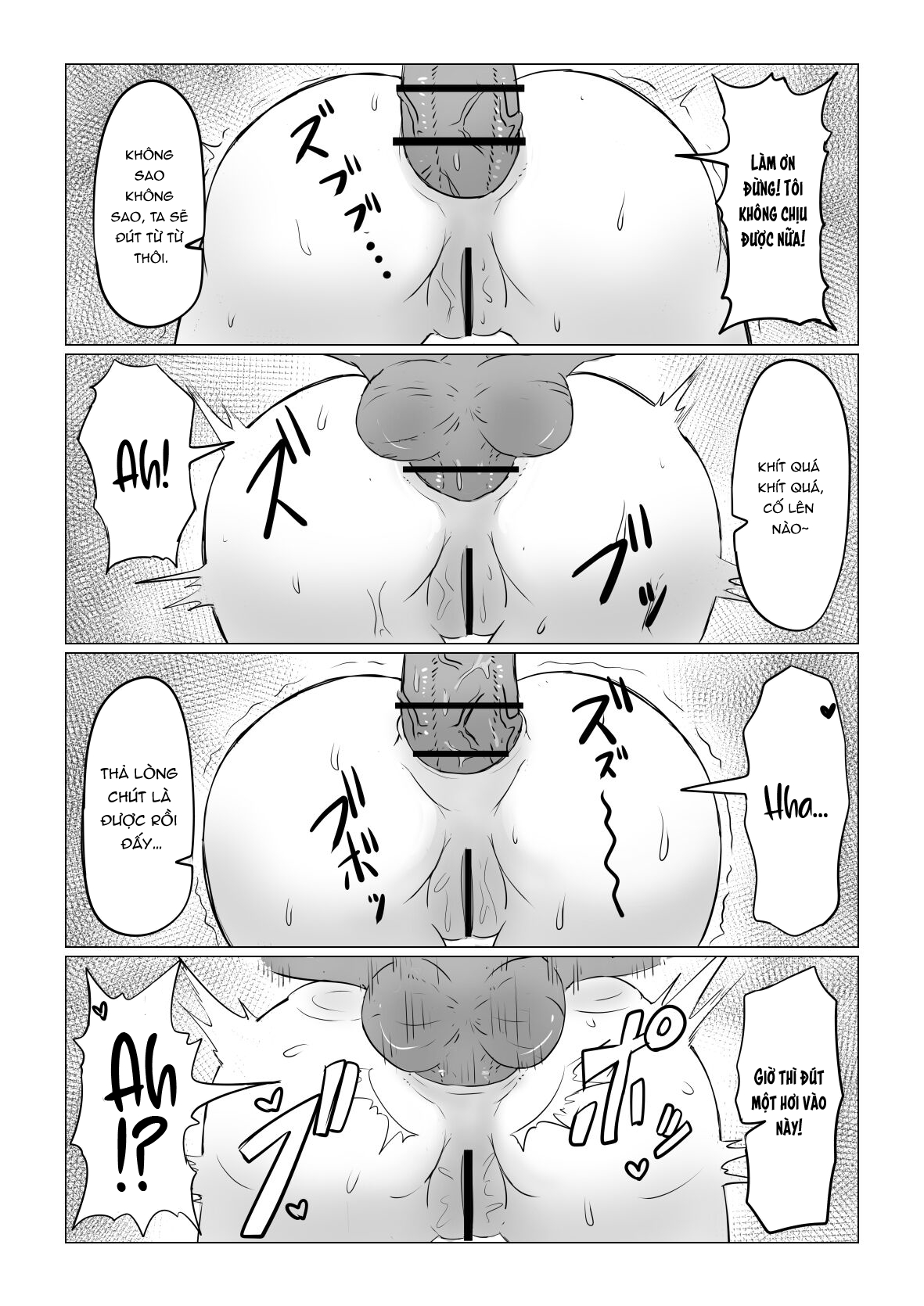 Đọc truyện hentai Trùng trụ Shinobu được sư phụ huấn luyện - Oneshot