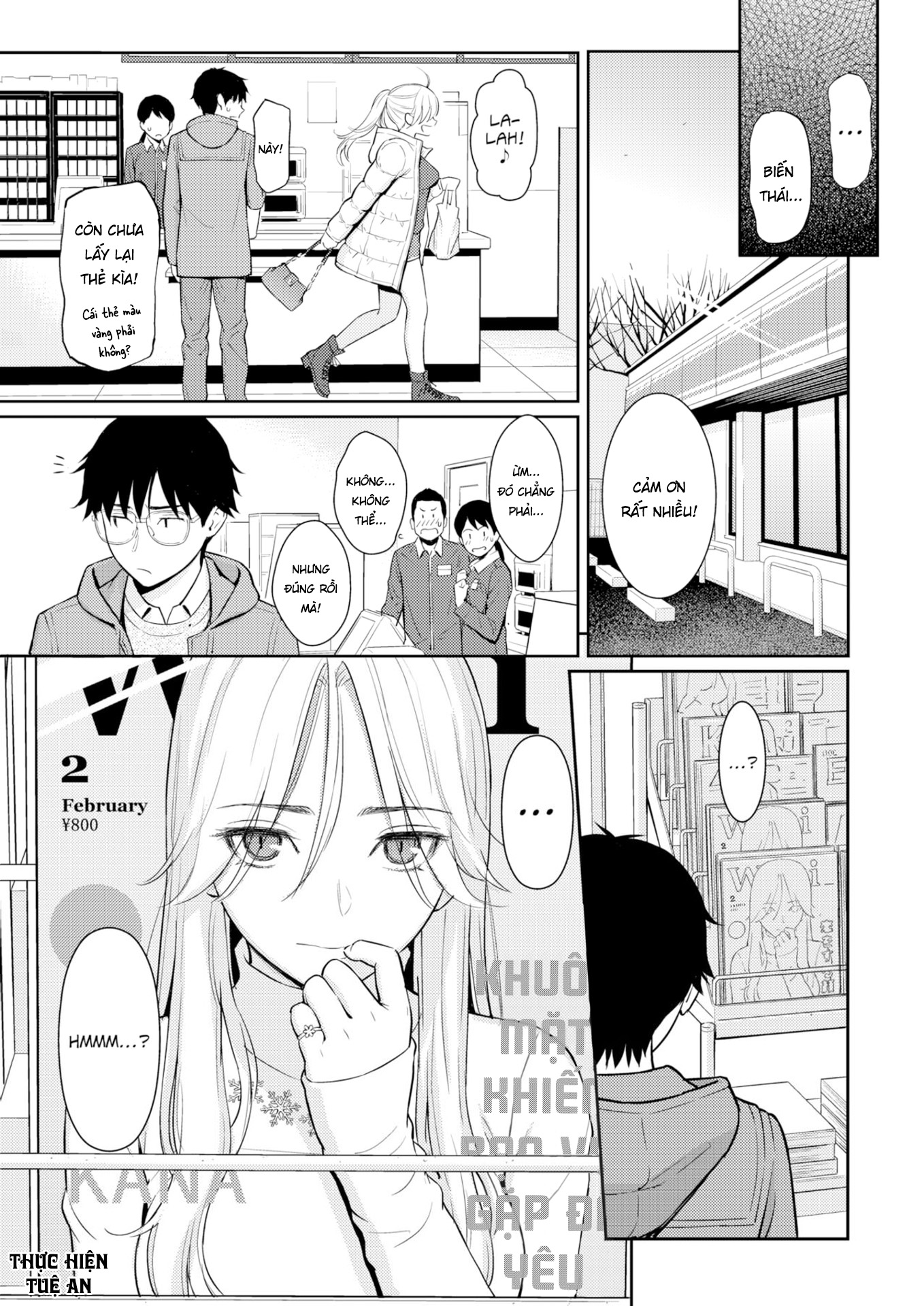 Đọc truyện hentai Cô Nàng Xinh Đẹp - Oneshot