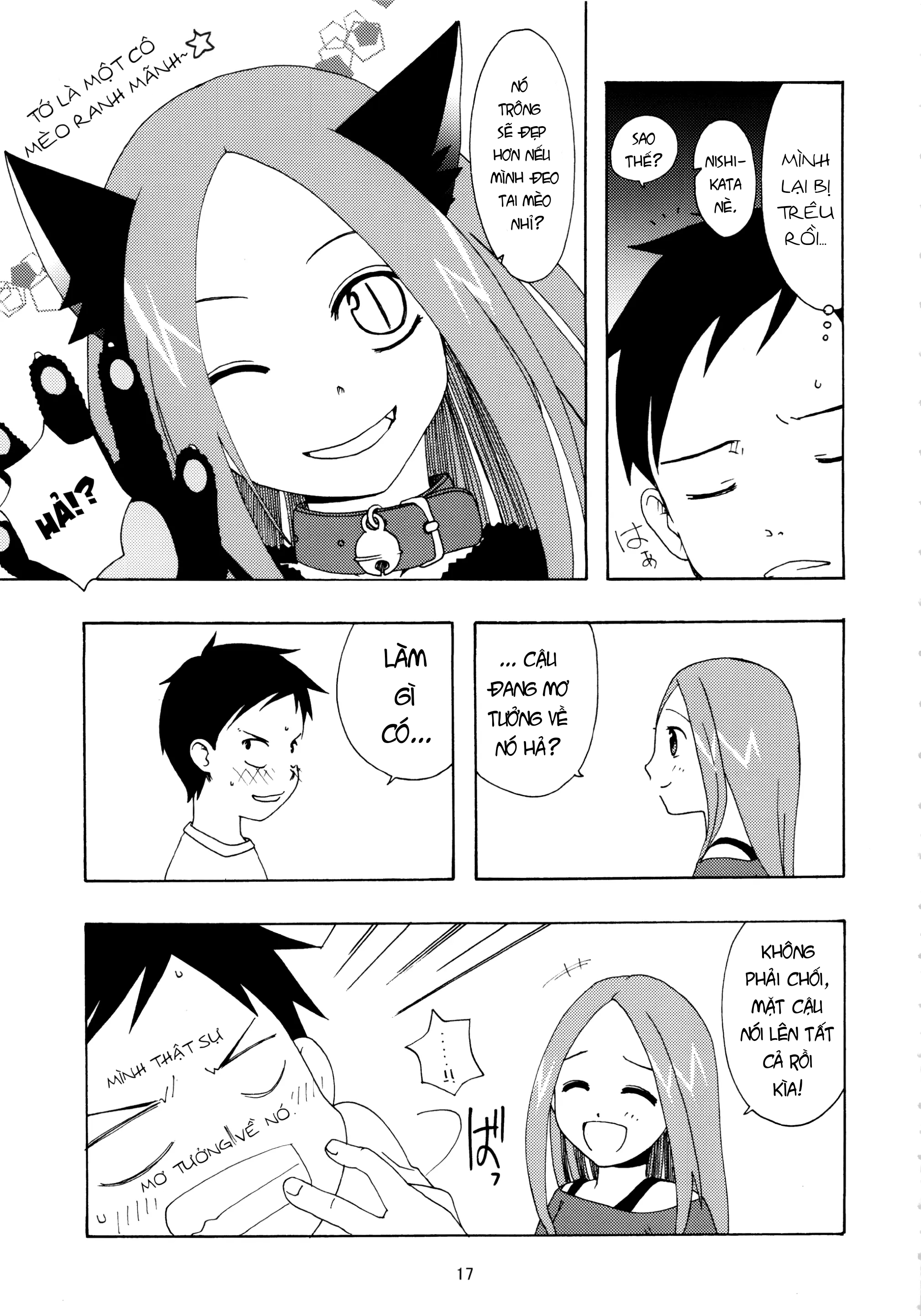 Đọc truyện hentai Cô em gái bé nhỏ nghiện sex - Oneshot