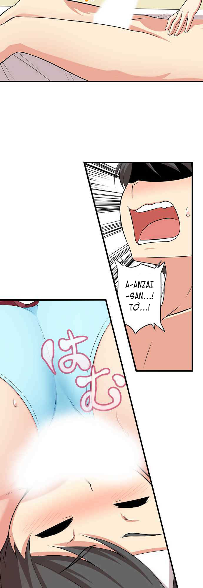 Đọc truyện hentai Cuộc sống tình dục trong bệnh viện của tôi. - Chap 2: