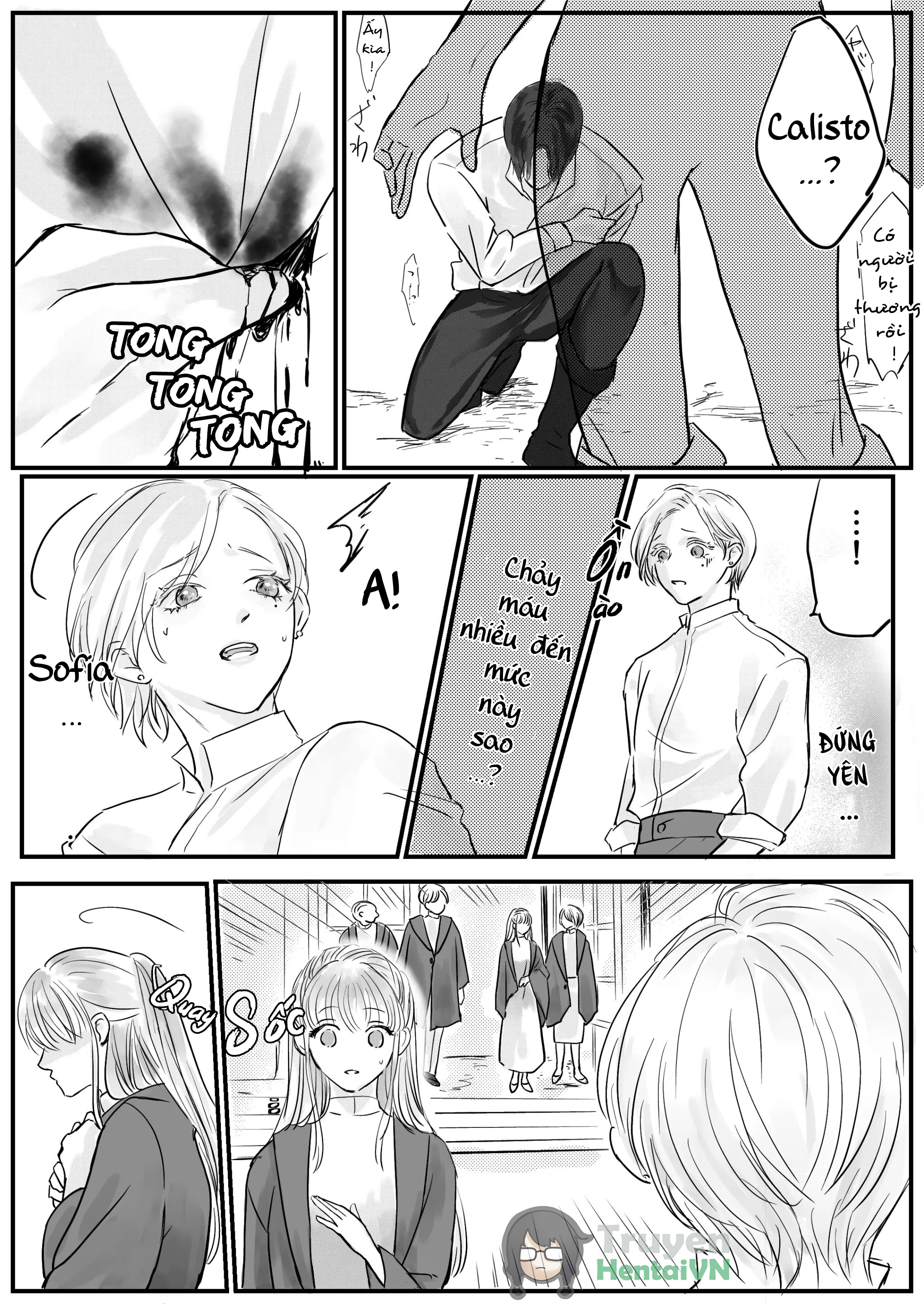 Đọc truyện hentai Đầu thai chuyển đổi thành nhân vật nữ - Oneshot