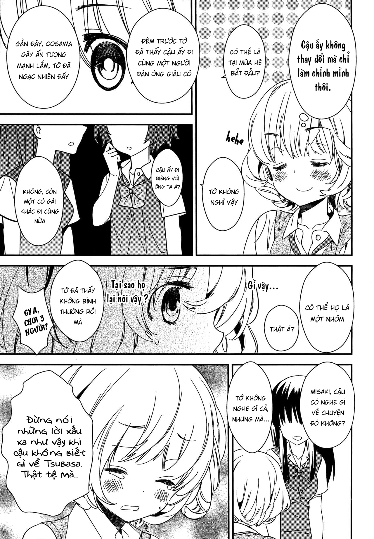 Đọc truyện hentai Torotoro no Koi - Chap 2