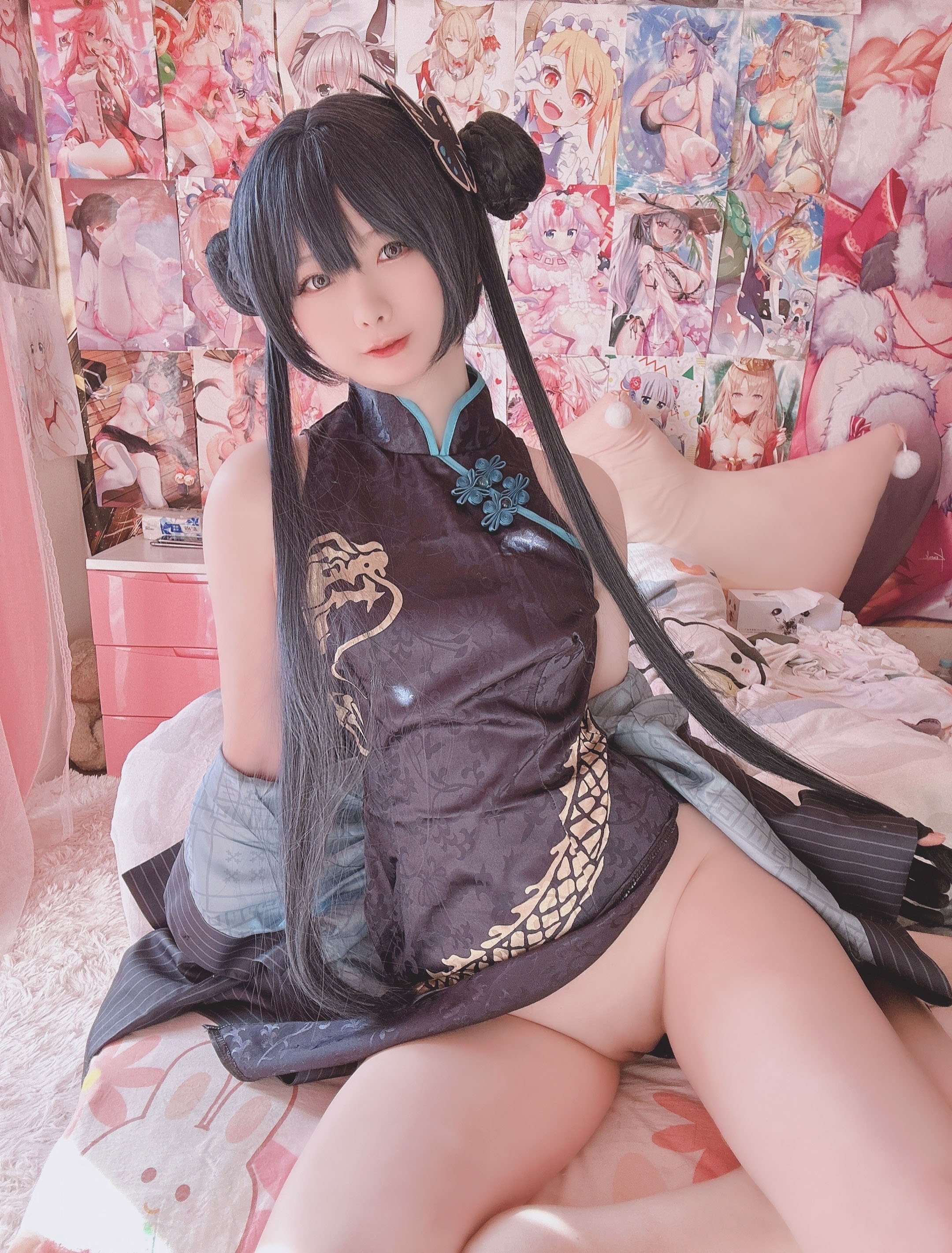 Đọc truyện hentai Tuyển tập Albums siêu phẩm Cosplay - Chap 41 - Xidaidai
