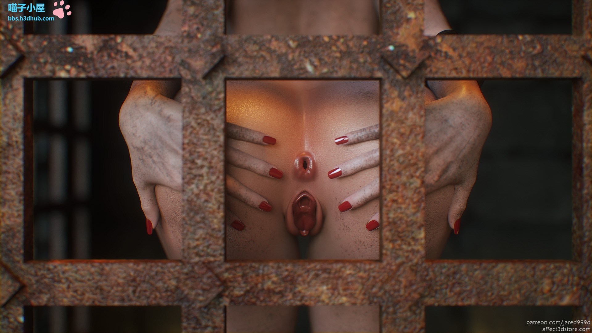 Đọc truyện hentai Elf Slave - Chapter 3: Two Elves