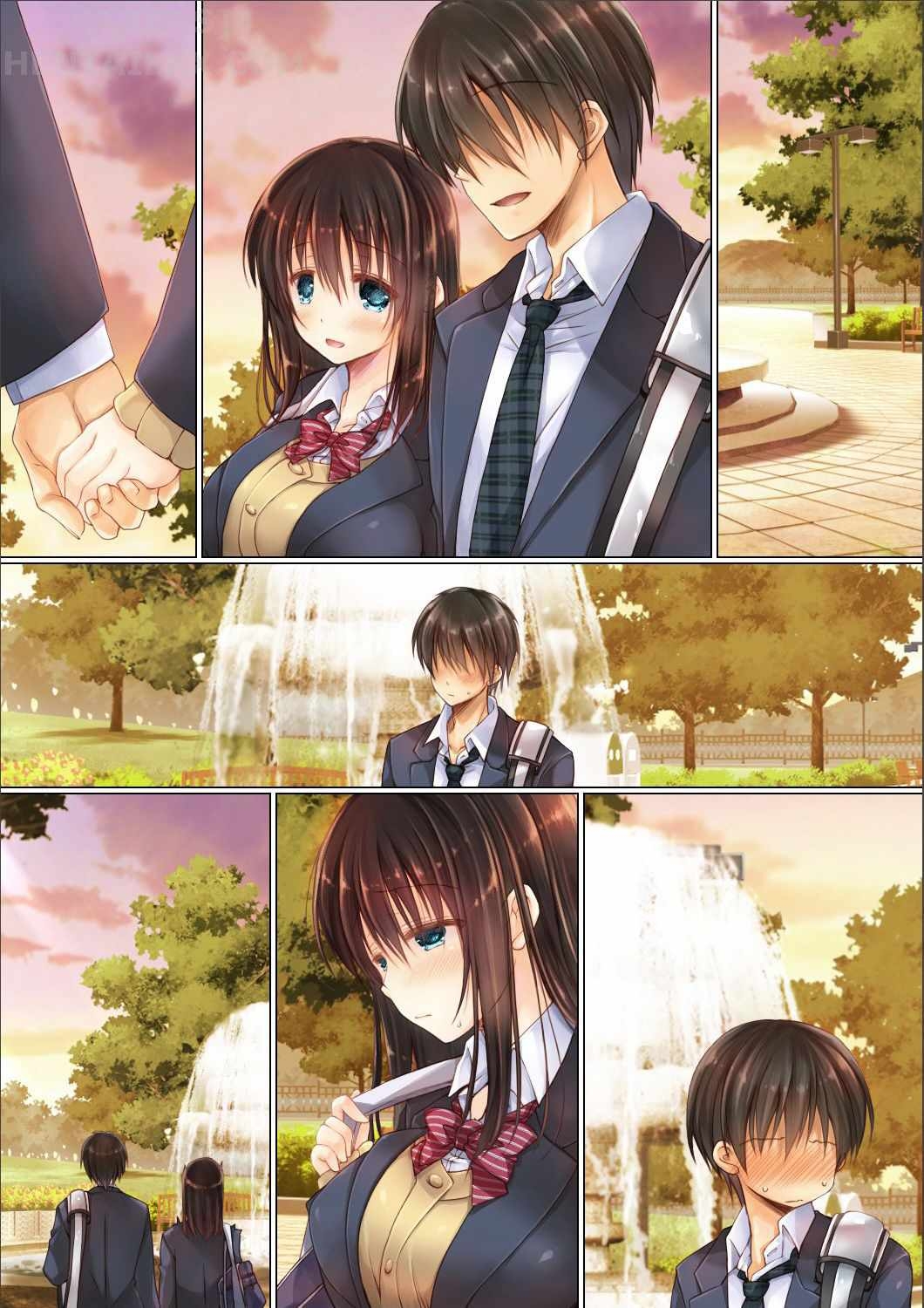 Đọc truyện hentai NTR Graduation Trip - Chap 2 - Artist CG