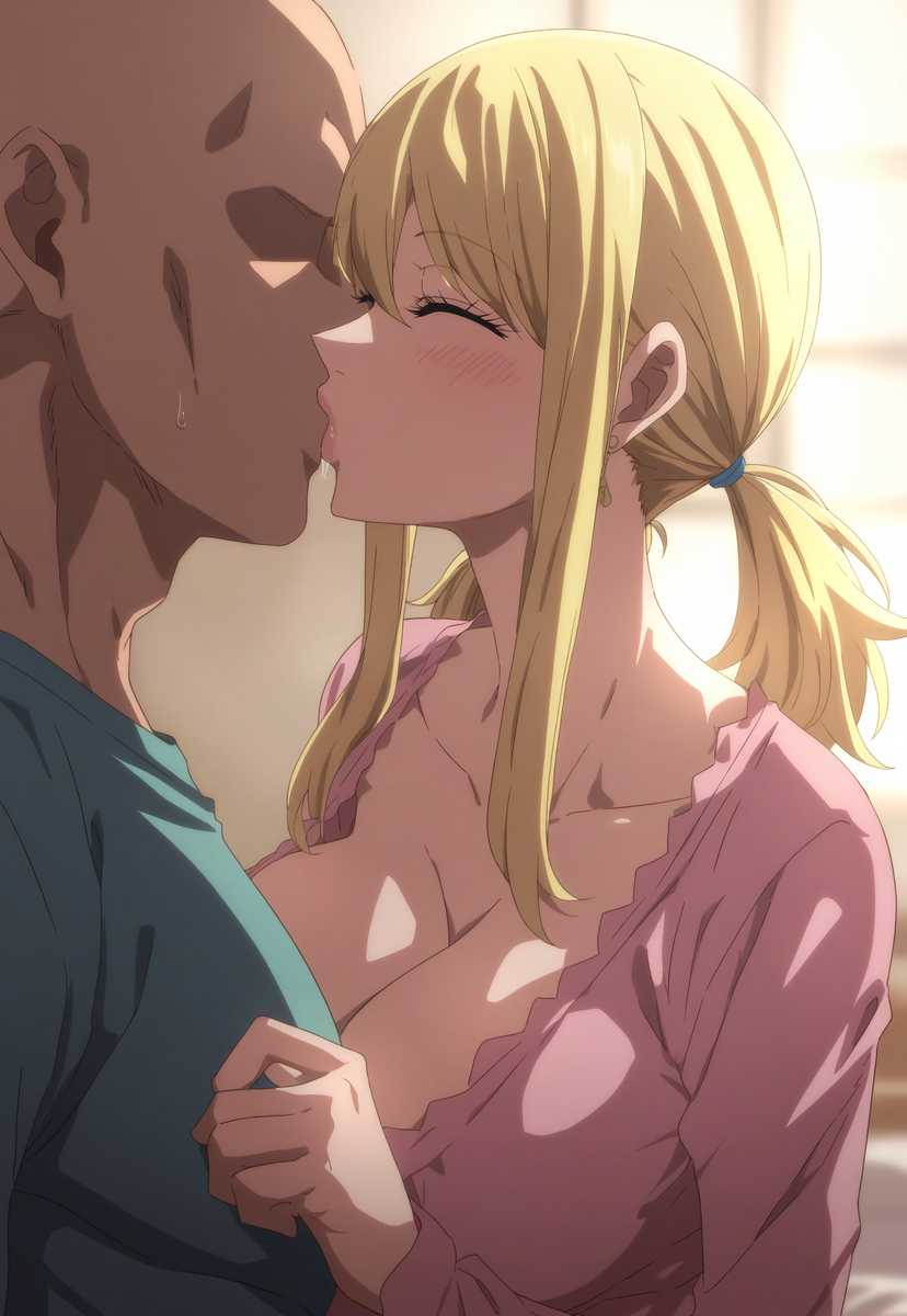 Đọc truyện hentai Tuyển tập Albums Art hentai - Chap 422 - Nurse Lucy Heartfilia