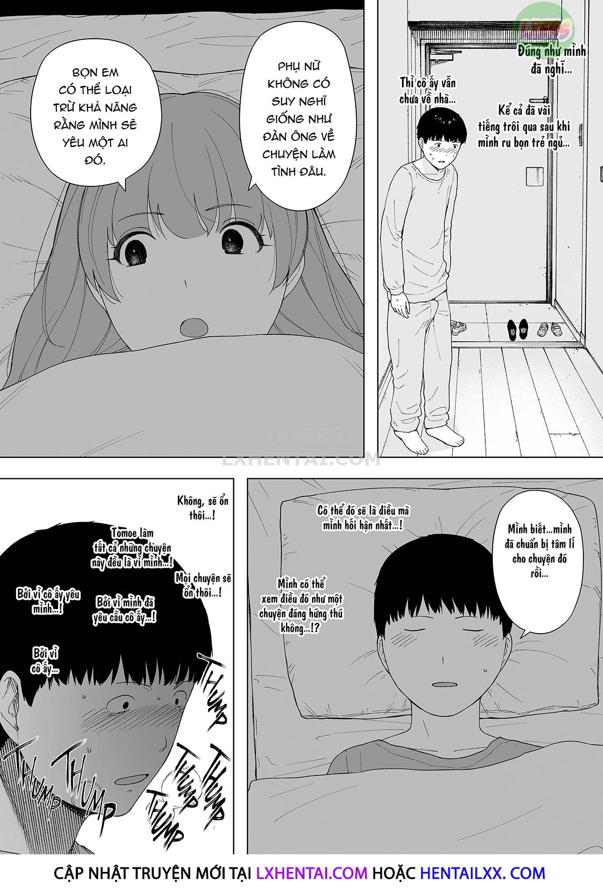 Đọc truyện hentai Cucked With My Consent - Chap 3 - The Moriguchi Family