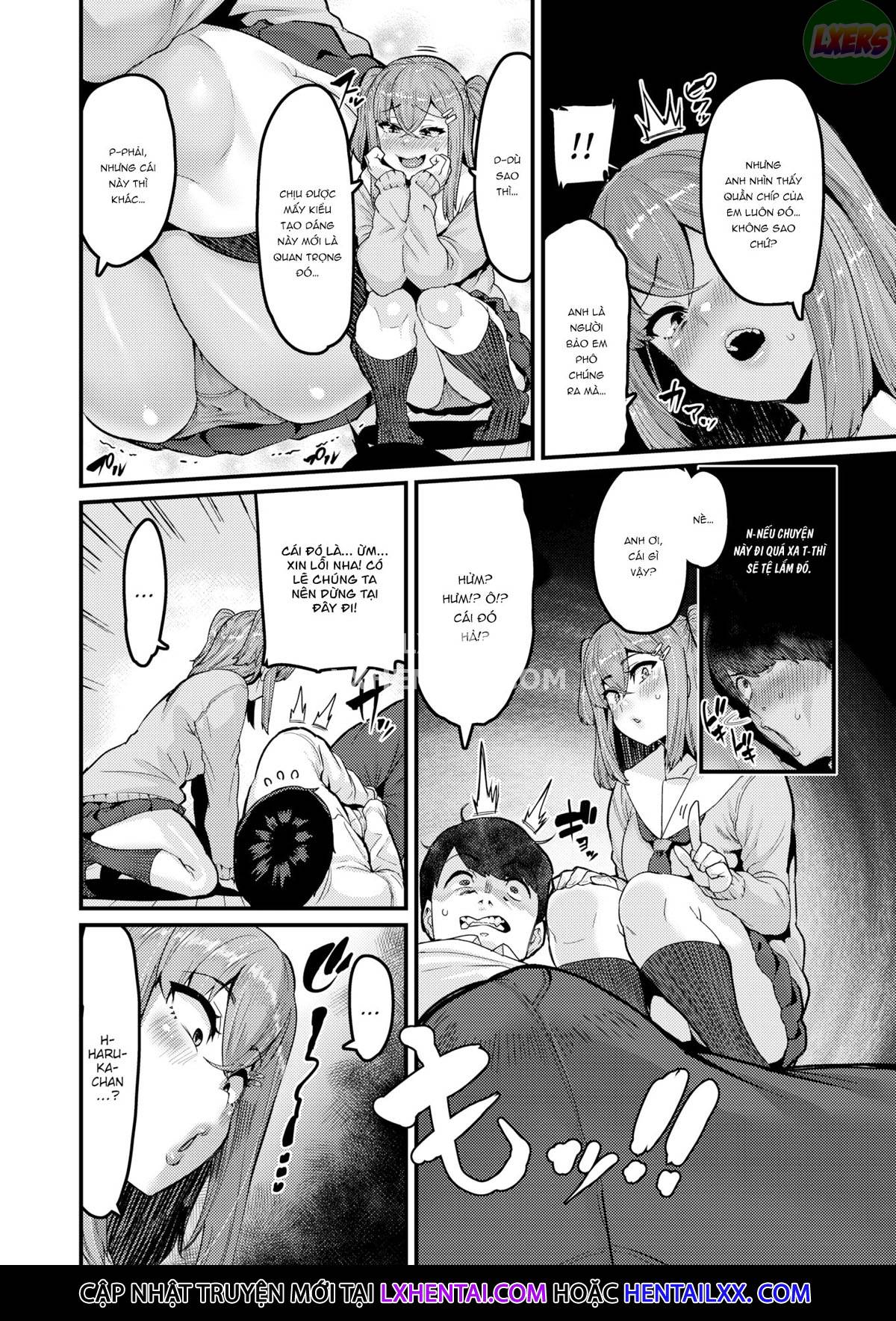 Đọc truyện hentai Thức tỉnh đi! Hỡi bé đũy nhà hàng xóm - Oneshot