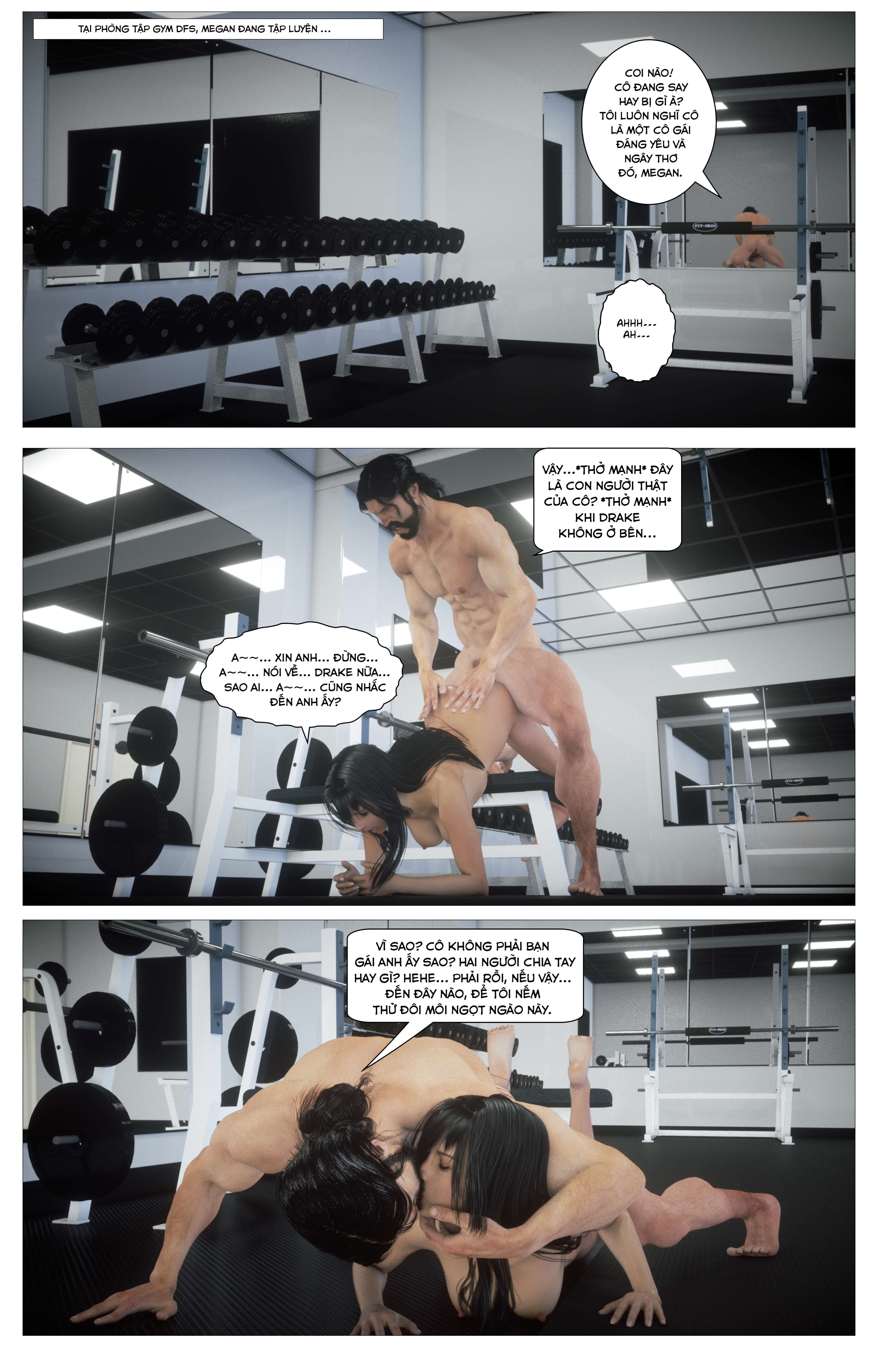 Đọc truyện hentai Shadow Ranger Zero 2: Giữa hai thế giới - Chap 7