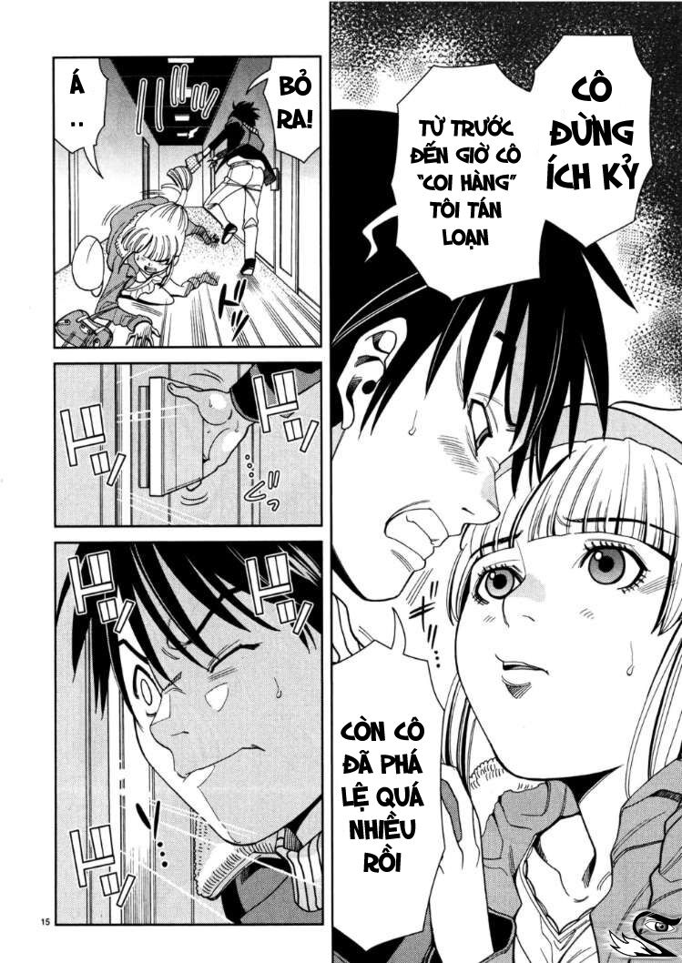 Đọc truyện hentai Nozoki Ana - Chap 42