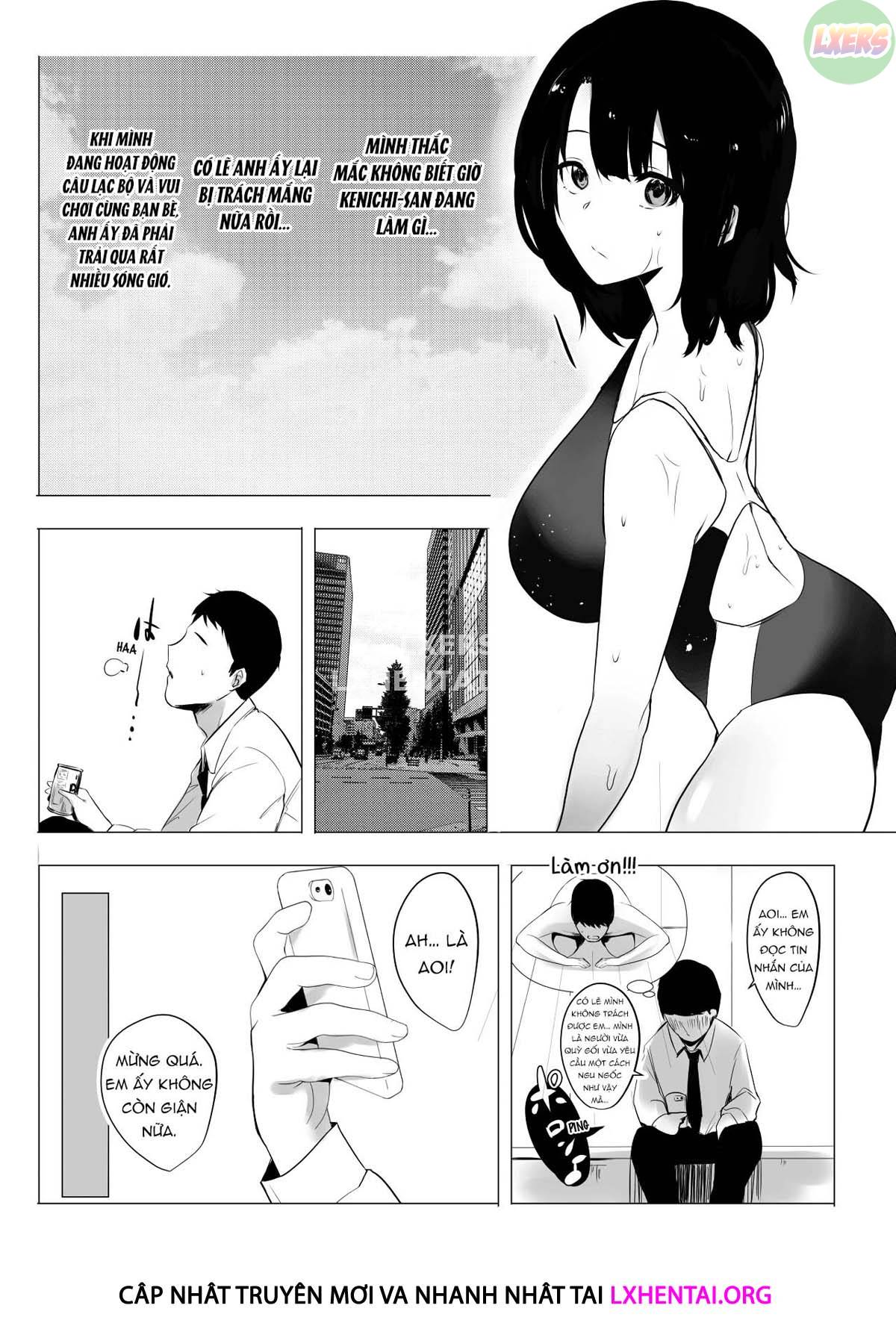 Đọc truyện hentai Cô vợ nữ sinh trung học ngực bự - Chap 1