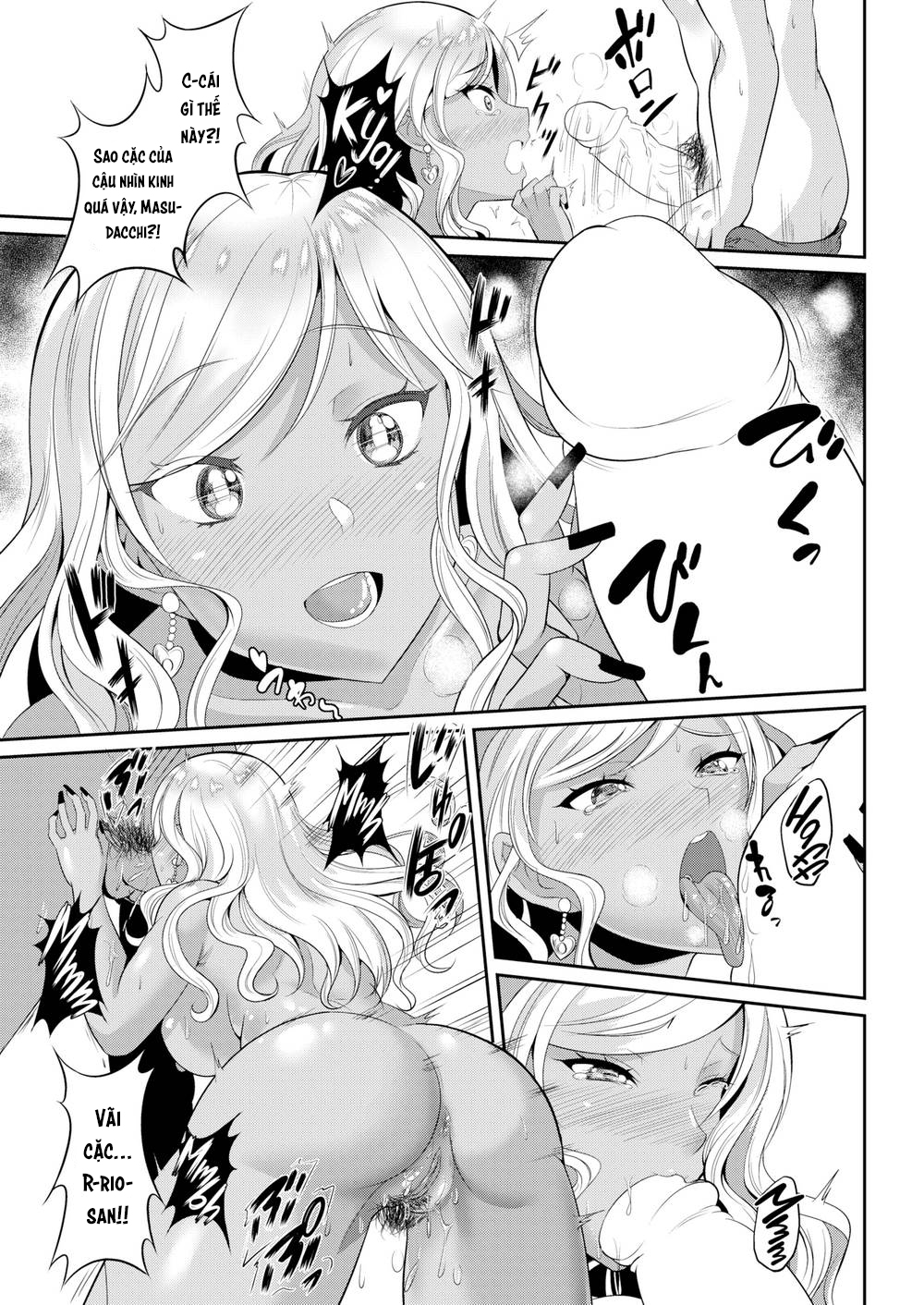 Đọc truyện hentai Mất Em Này Thì Ta Chịch Sương Sương Em Khác! - Oneshot