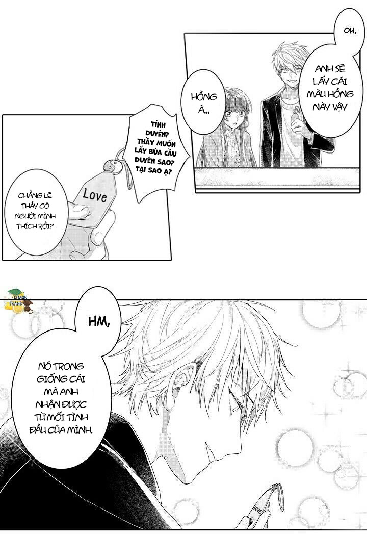 Đọc truyện hentai Lớp học đặc biệt trên tàu cùng với sensei! [Full] - Chap 6 [Non-hen]