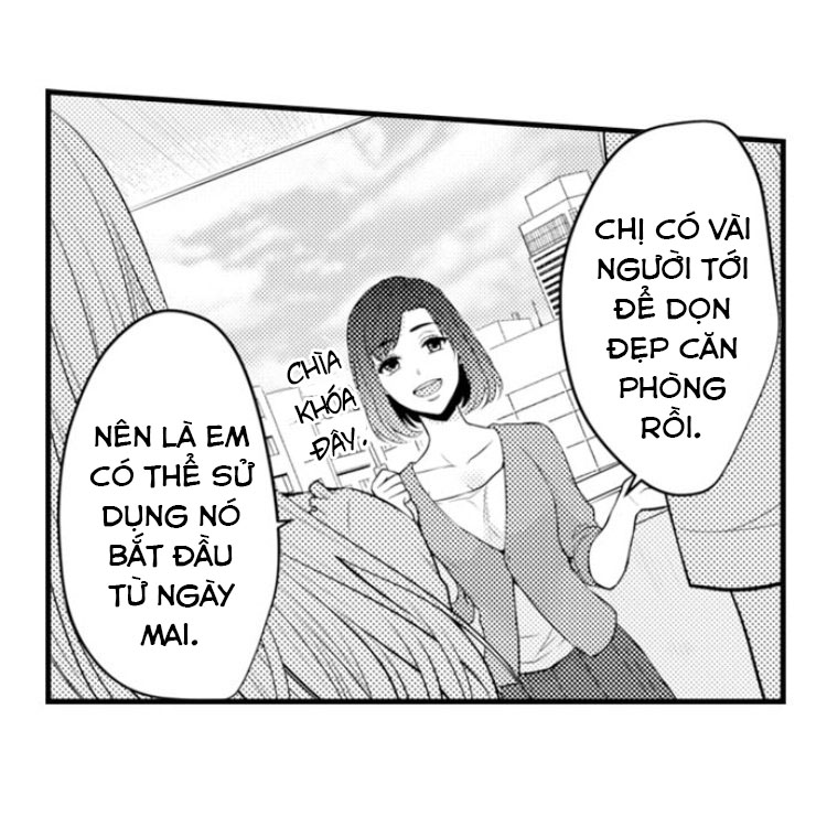 Đọc truyện hentai Ngọn lửa trong tầm tay - Chapter 7: Mất điện