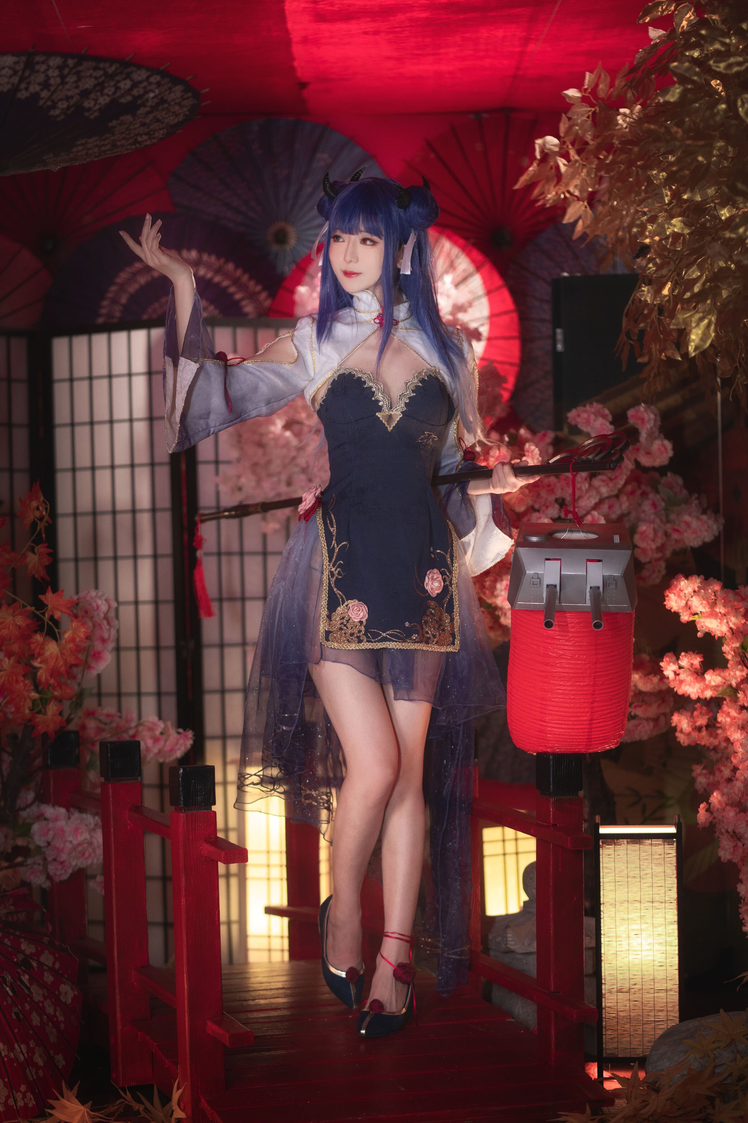 Đọc truyện hentai Tuyển tập Albums siêu phẩm Cosplay - Chap 491 - Yaonoto - Ibuki