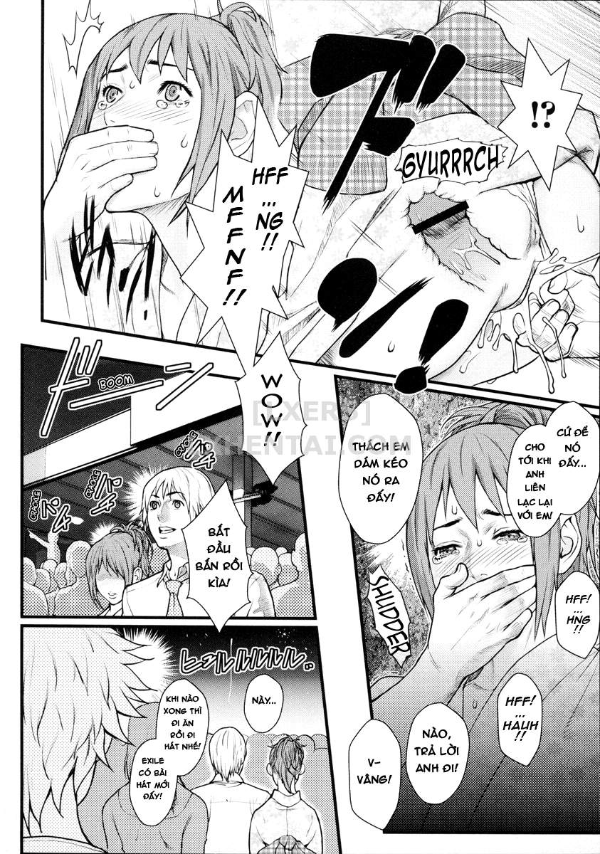 Đọc truyện hentai Milky Bitch - Chap 16