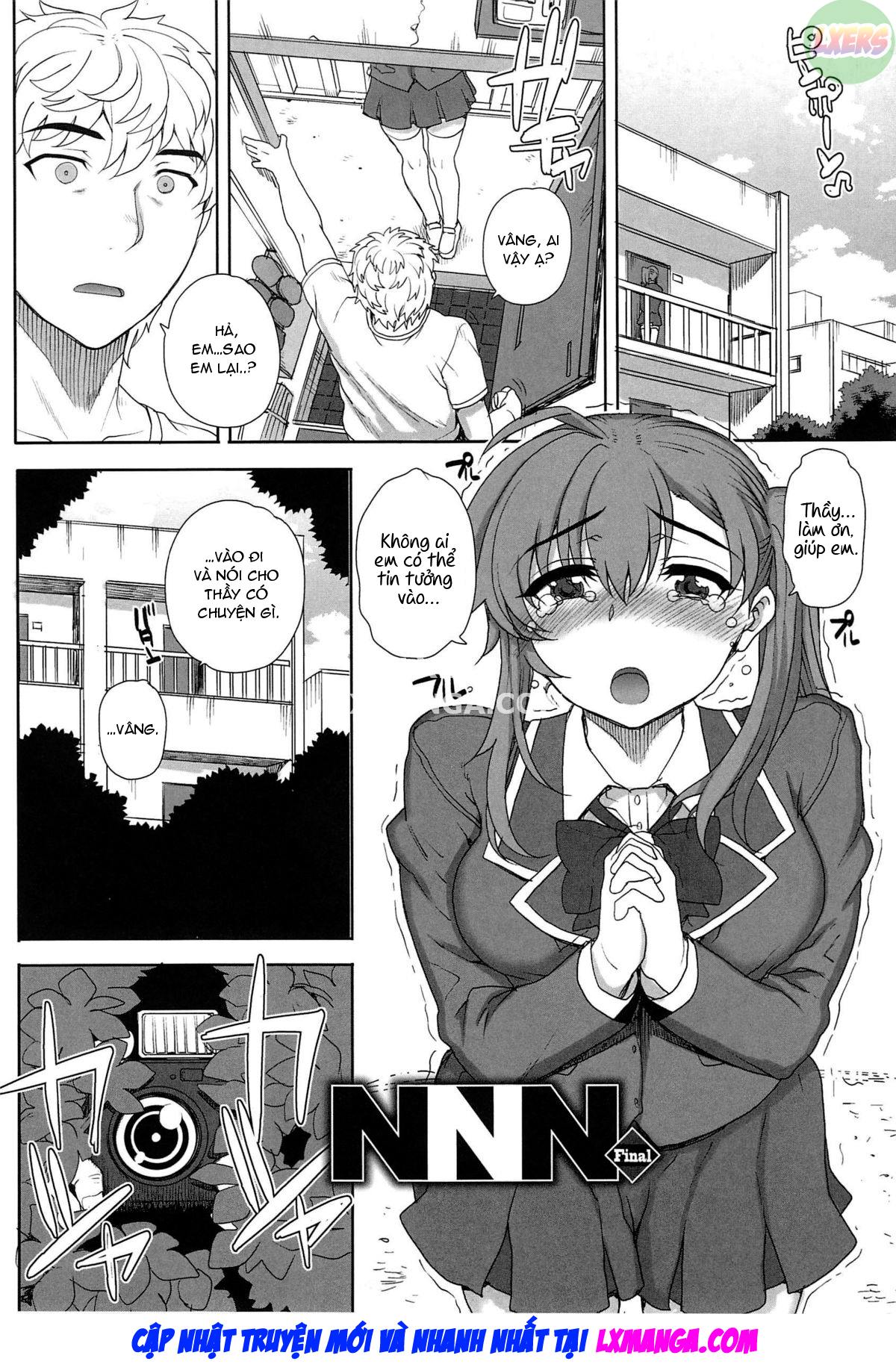 Đọc truyện hentai Thiếu nữ Zukushi - Chap 10 - END