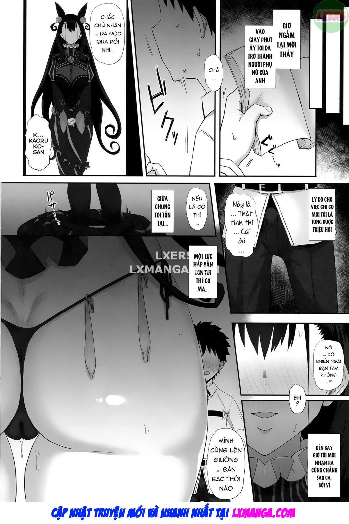 Đọc truyện hentai Netorare Story - Oneshot