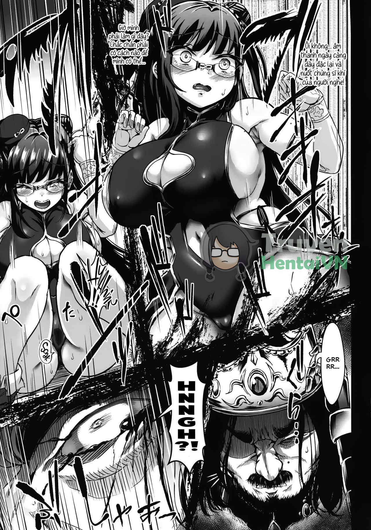 Đọc truyện hentai (C97) [XMODEL (Nishiki Ai)] GUND CUNNUM Vol. 5 Shussan Bokujou Kokuin no Onna Kishi Netori Kanryou Hen - Oneshot