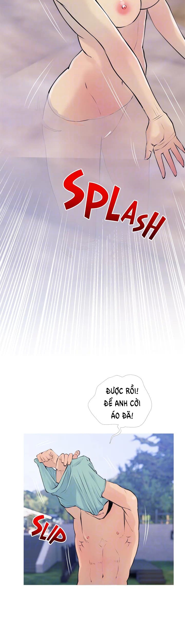 Đọc truyện hentai Dập Dì Của Tôi - Chap 68