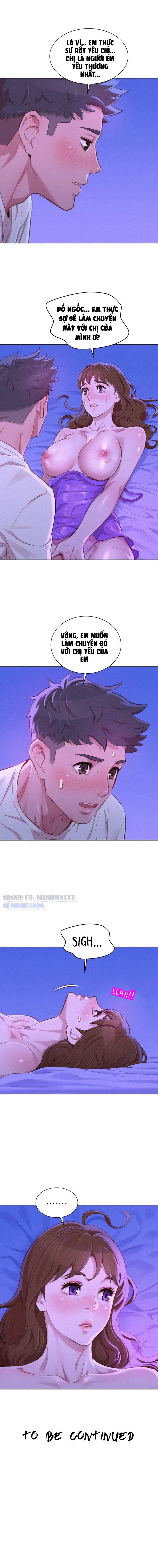 Đọc truyện hentai Chị Gái Hàng Xóm - Chap 75