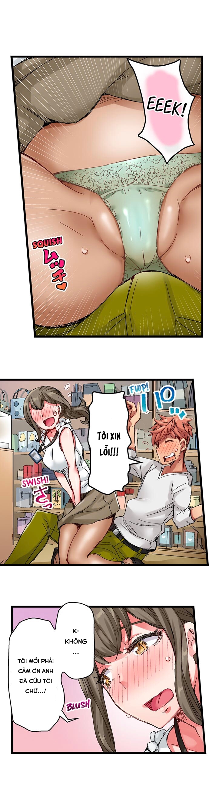 Đọc truyện hentai Bar cặc ! Phục vụ các quý cô ~ - Chap 25.