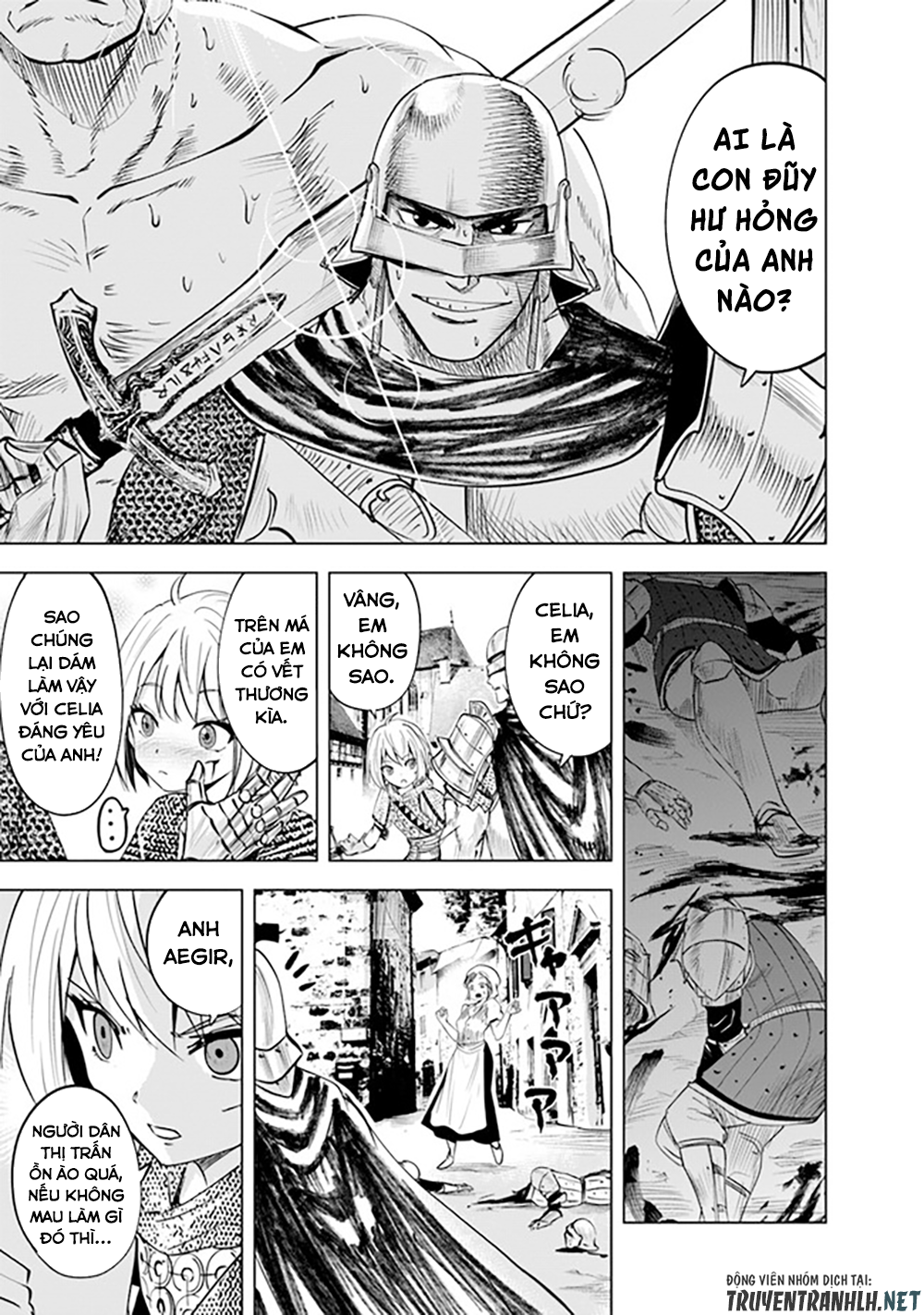 Đọc truyện hentai Hành trình chịch dạo của của máy dập cổ đại - Chap 47