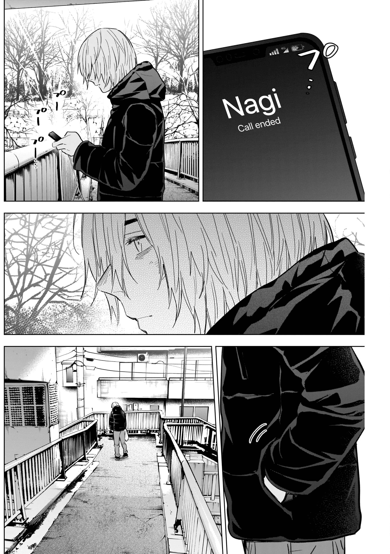 Đọc truyện hentai Shounen no Abyss - Chap 120: Người đến, người đi