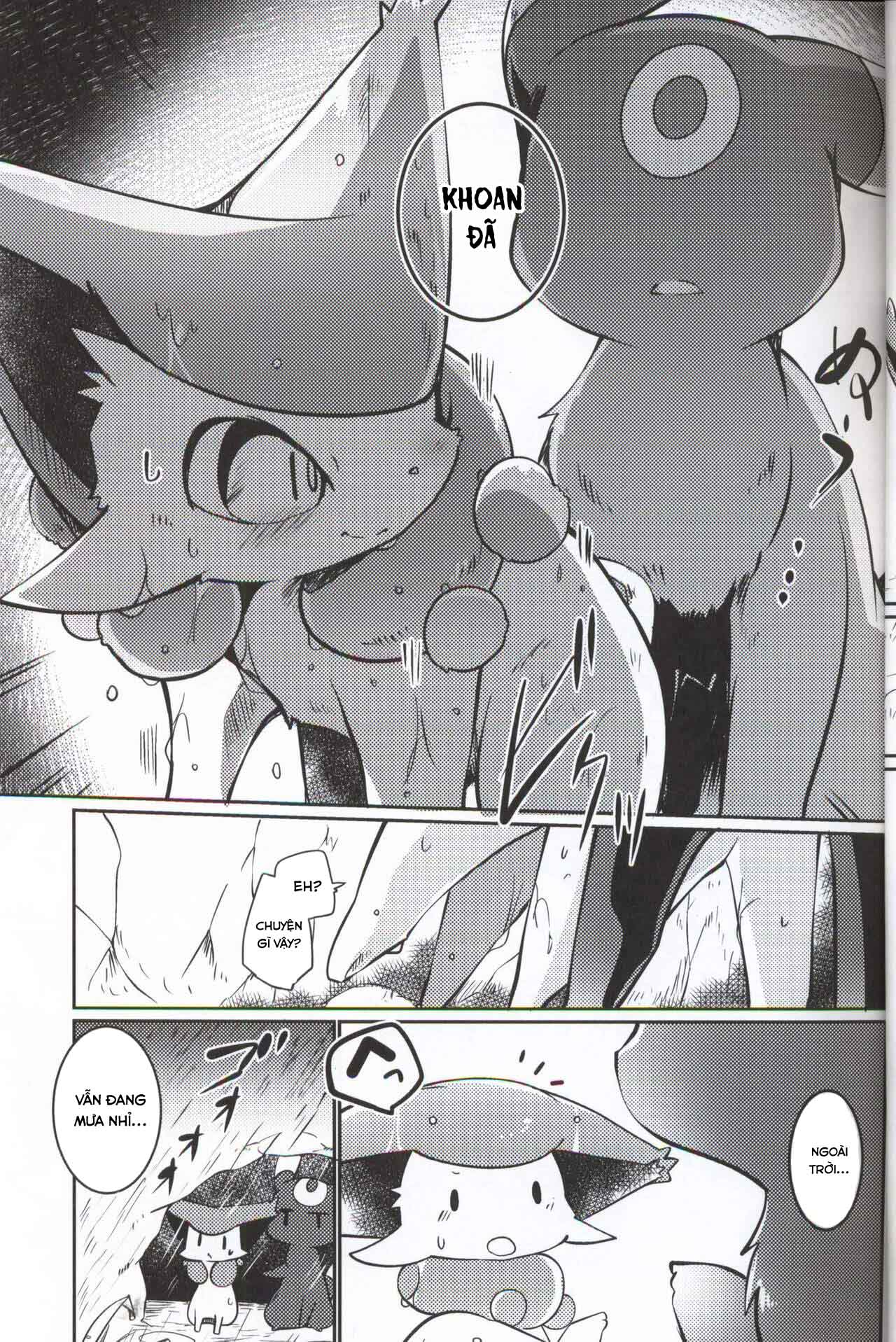 Đọc truyện hentai Buraene! - Oneshot