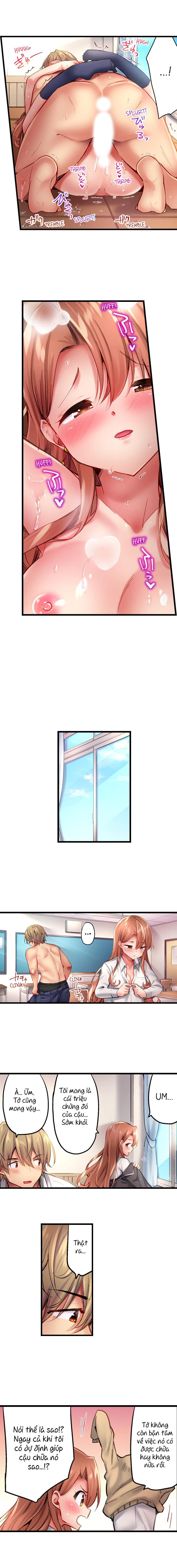 Đọc truyện hentai Busted in One Thrust - Chap 30: 『-END-』